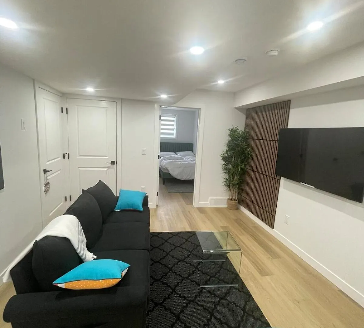 Apartament Your Cozy Happy Place Calgary